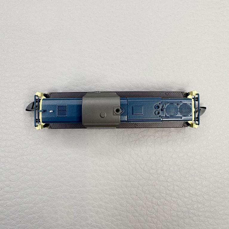 Locomotive diesel série 290, livrée bleue, DB - MARKLIN 88511