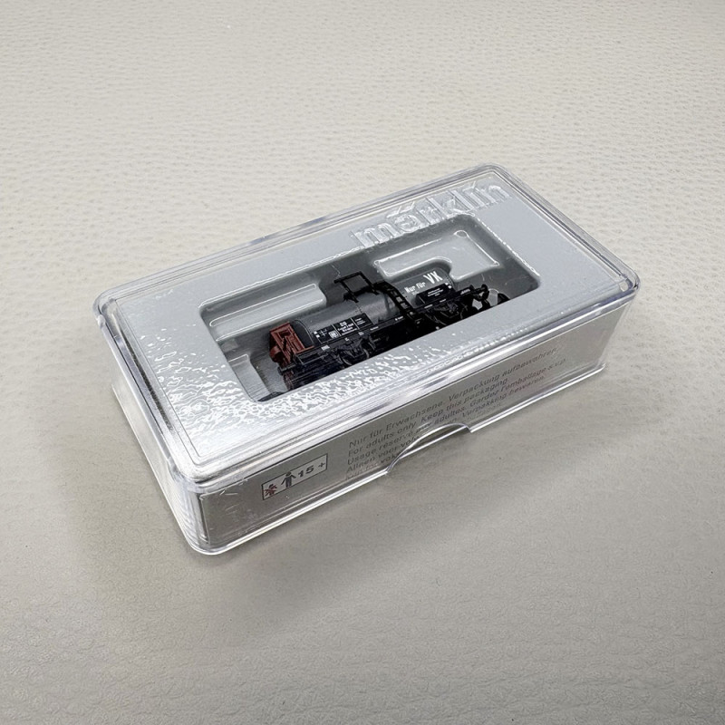 Wagon citerne avec guérite, "VK", DB - MARKLIN 82303