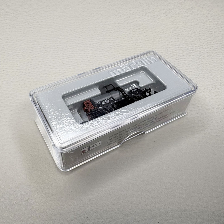 Wagon citerne avec guérite, "VK", DB - MARKLIN 82303