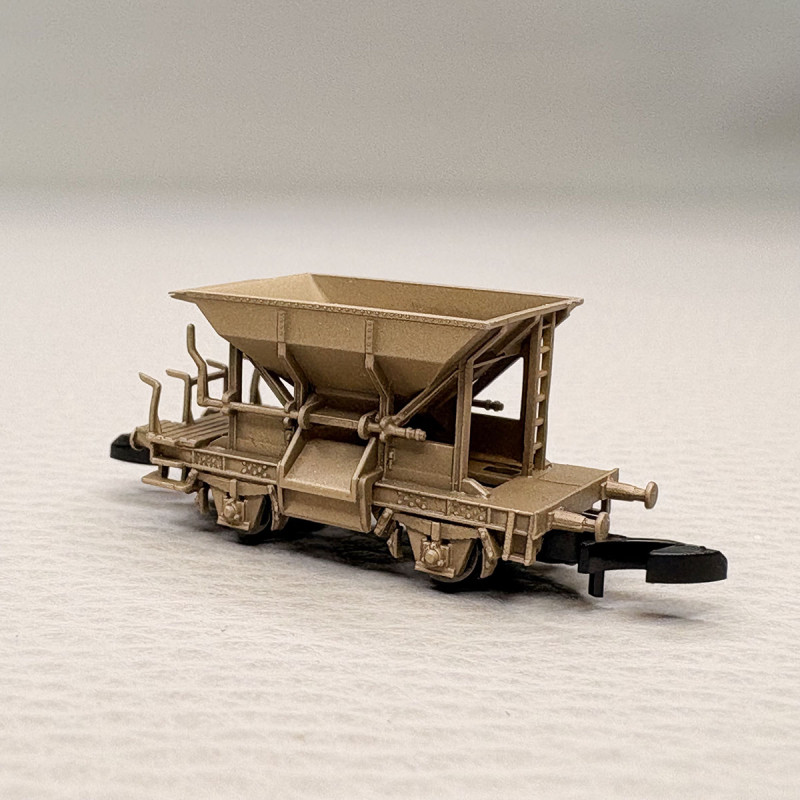 Wagon trémie type "Talbot", en bronze, DB - MARKLIN 82000