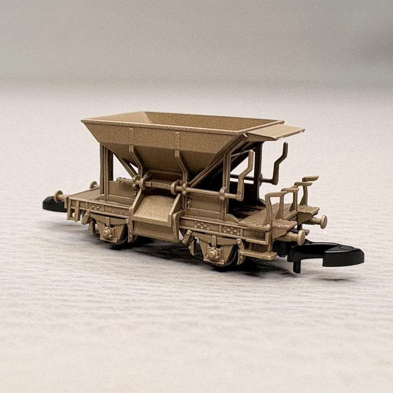 Wagon trémie type "Talbot", en bronze, DB - MARKLIN 82000