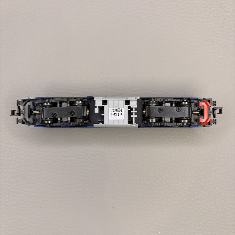 Locomotive électrique 1116 212-2, "Football Vereint Europe", ÖBB - FLEISCHMANN 7560070