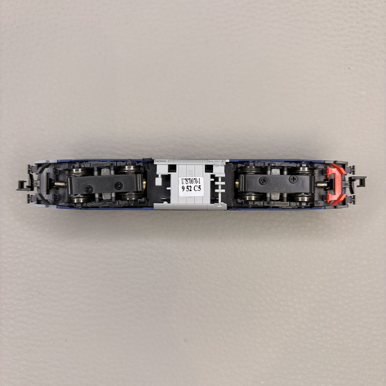 Locomotive électrique 1116 212-2, "Football Vereint Europe", ÖBB - FLEISCHMANN 7570070