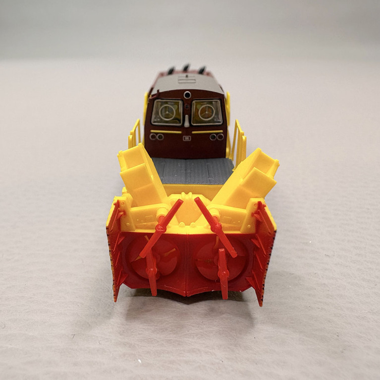 Locomotive souffleuse à neige rotative "Beilhack", SBB - FLEISCHMANN 7370021