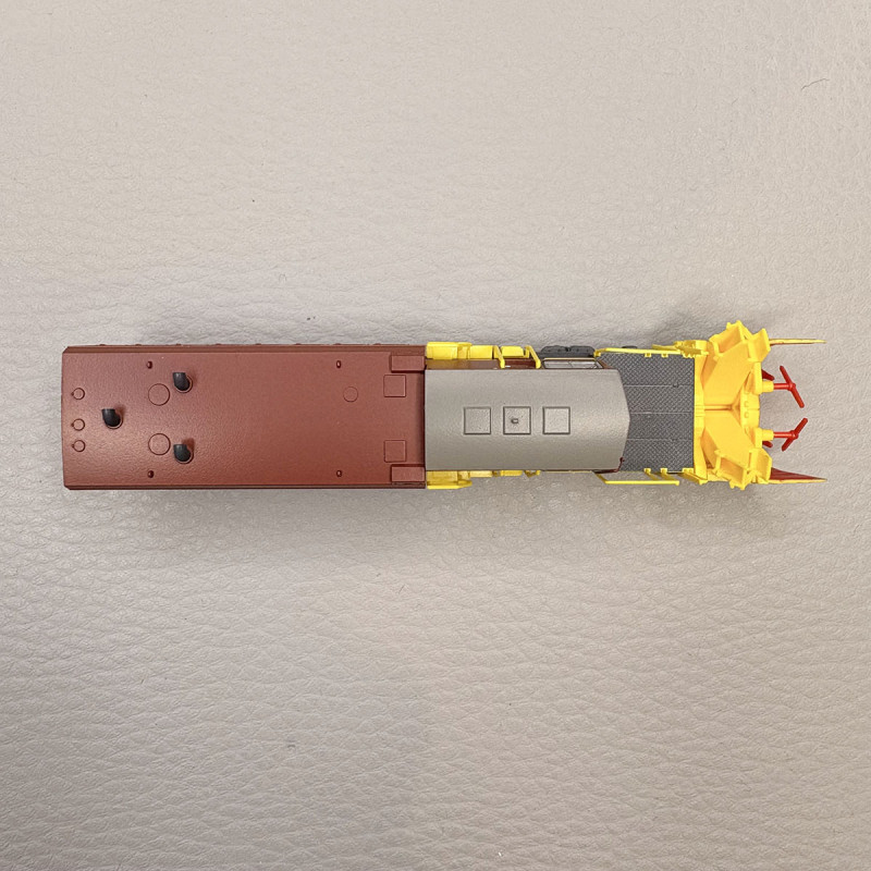 Locomotive souffleuse à neige rotative "Beilhack", SBB - FLEISCHMANN 7370021