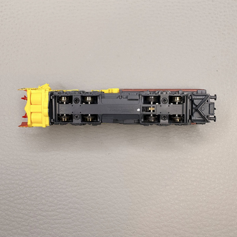 Locomotive souffleuse à neige rotative "Beilhack", SBB - FLEISCHMANN 7370021