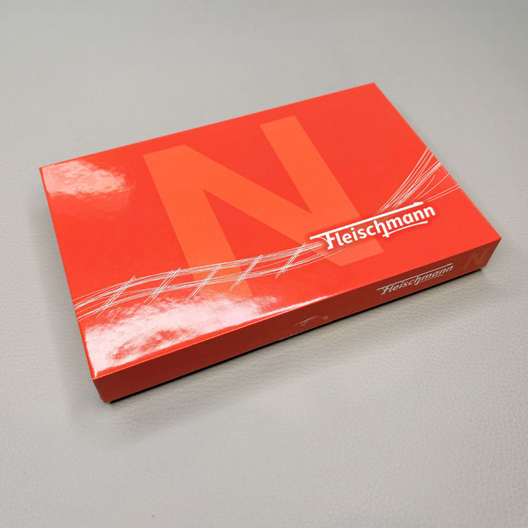 Locomotives double traction Re 10/10, Re 6/6 11672 + Re 4/4 III 11361, SBB - FLEISCHMANN 7570049