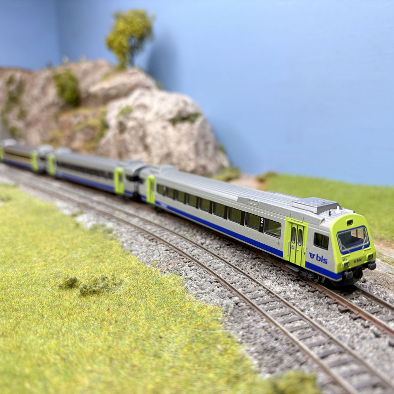 MIKADOTRAIN REE NW-140 ECH. N 1/160 SNCF 2