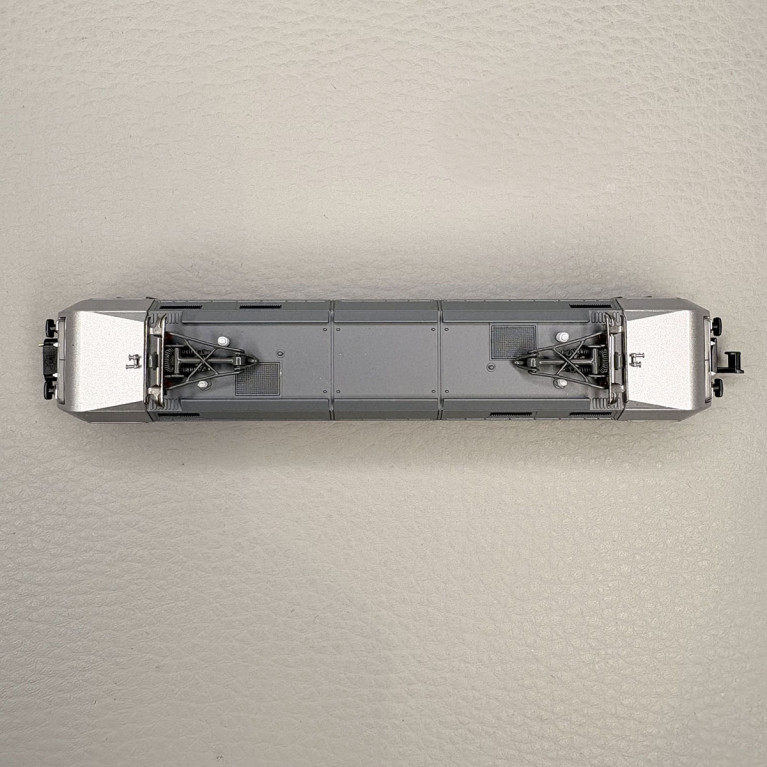 Locomotive électrique 101 130-3, "Metropolitan Express", DB - MINITRIX 16085