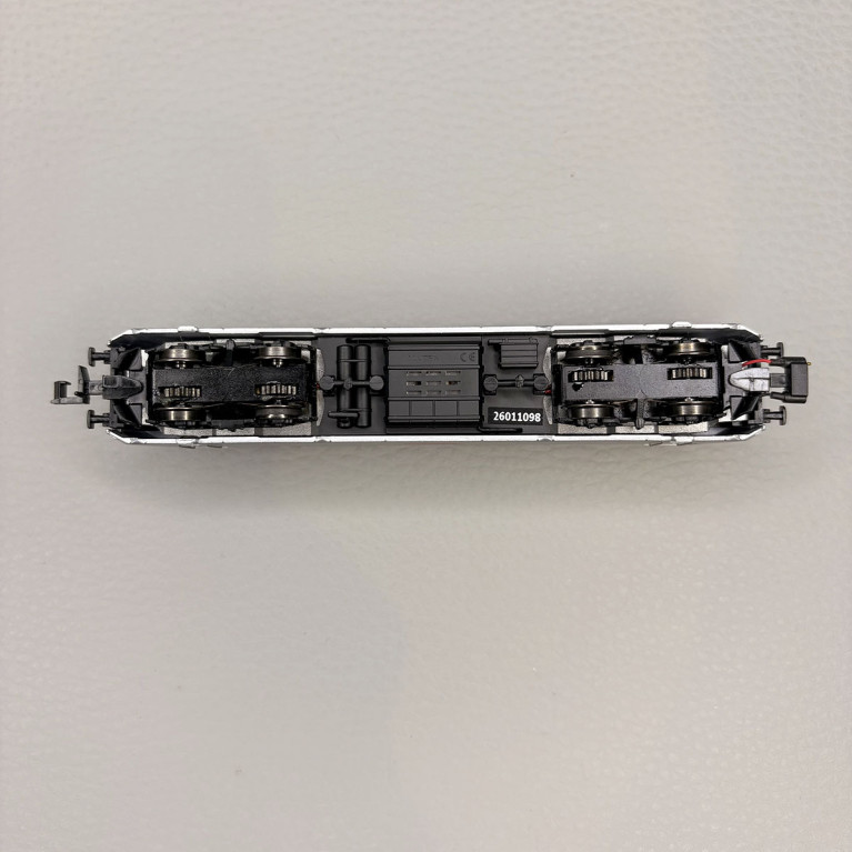 Locomotive électrique 101 130-3, "Metropolitan Express", DB - MINITRIX 16085