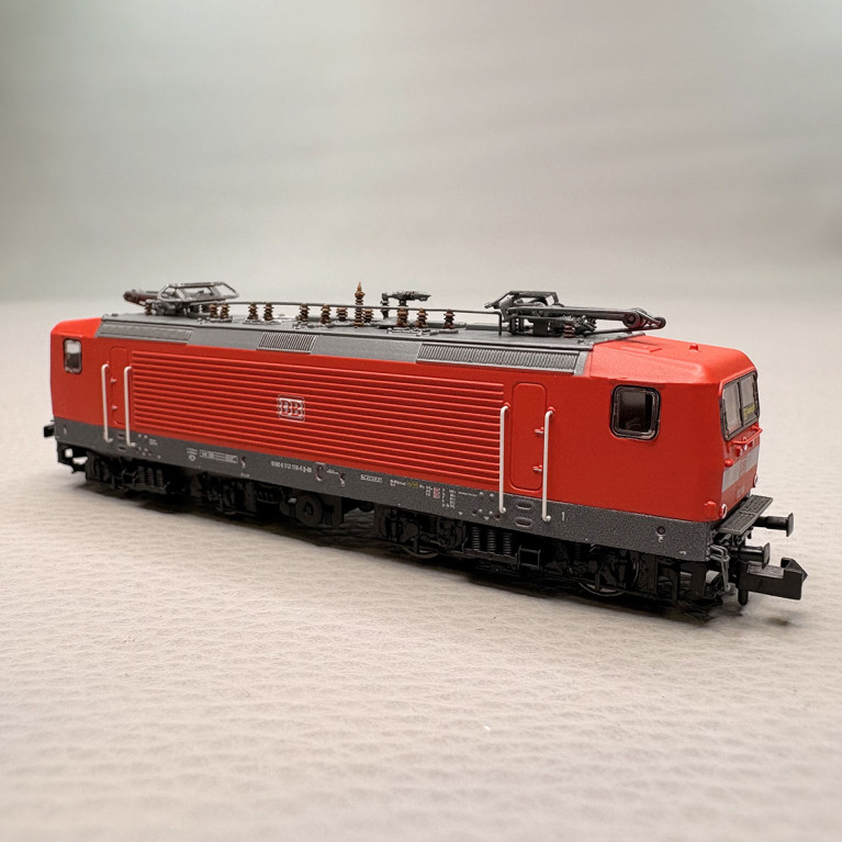 Locomotive électrique BR 112 118-5, DB AG - MINITRIX 16711