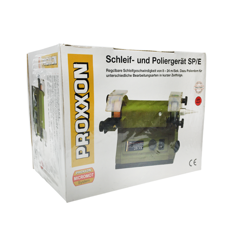 Ponceuse-polisseuse SP/E - PROXXON 28030