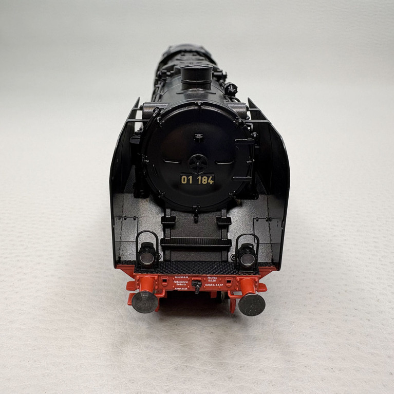 Locomotive à vapeur BR 01184, DRG - TRIX 25001