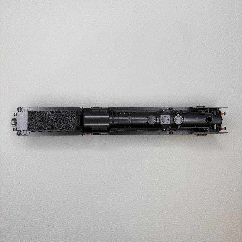 Locomotive à vapeur BR 01184, DRG - TRIX 25001