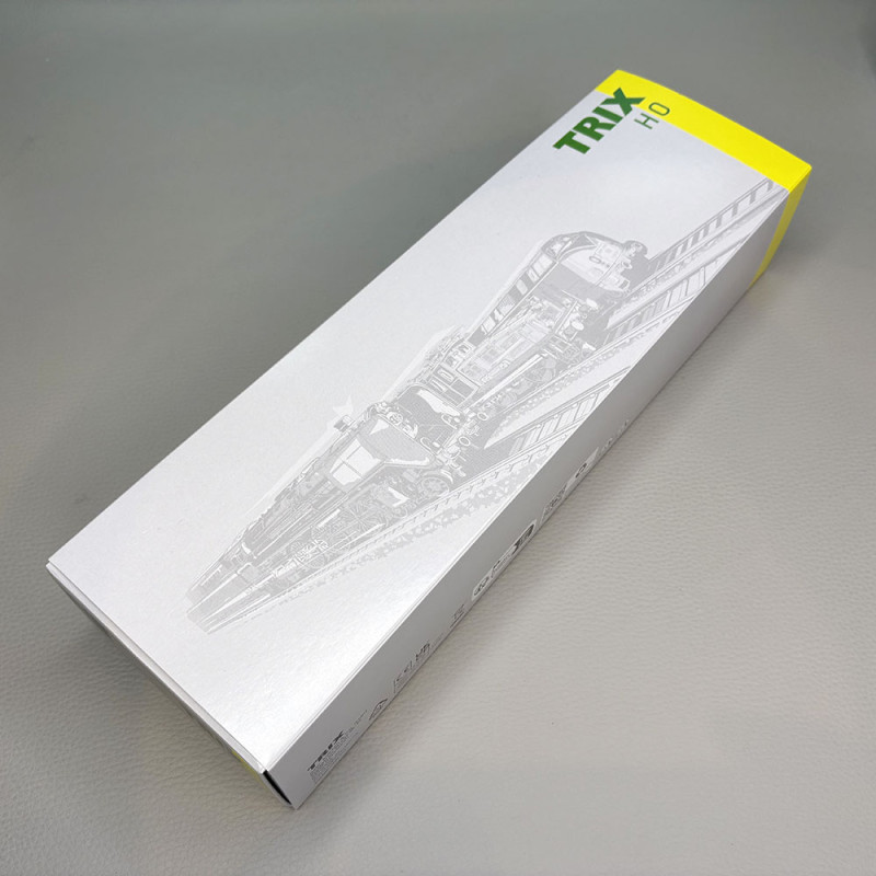 Locomotive à vapeur BR 01184, DRG - TRIX 25001