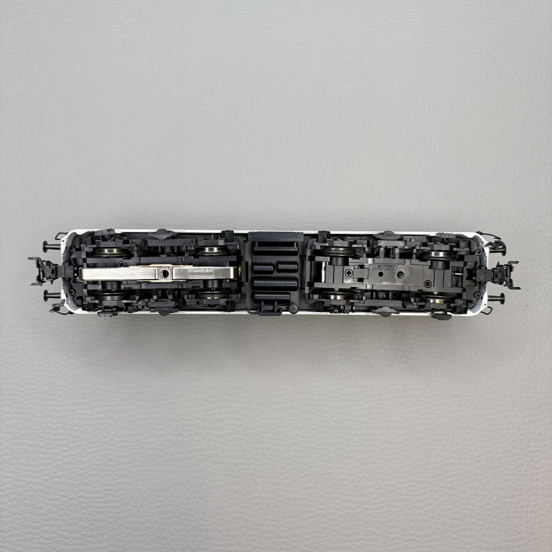 Locomotive électrique 110 469-4, "Elephant Express", TRI - Marklin 39111