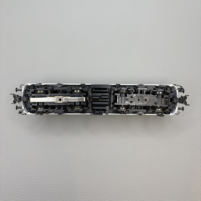 Locomotive électrique 110 469-4, "Elephant Express", TRI - Marklin 39111