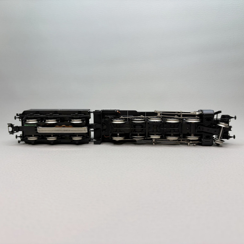 Locomotive-musée à vapeur C 5/6, N°2969, "Elephant", CFF - Marklin 39253