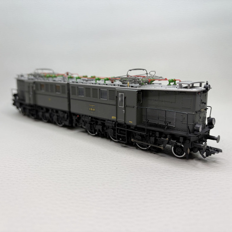 Locomotive électrique E 9501, DRG - Marklin 38950
