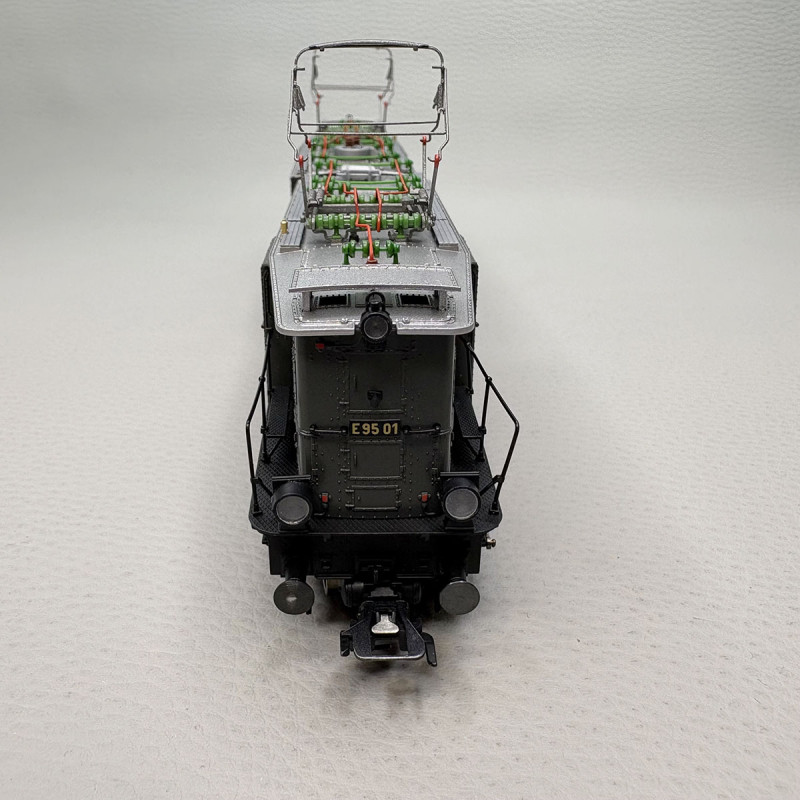 Locomotive électrique E 9501, DRG - Marklin 38950