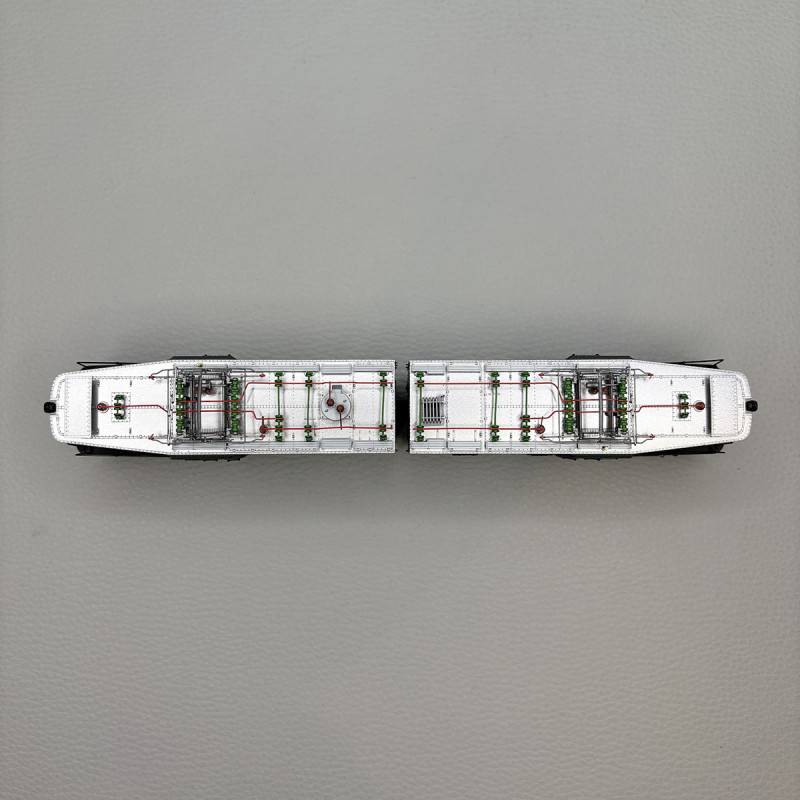 Locomotive électrique E 9501, DRG - Marklin 38950