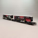 Wagon articulé double poche, Sdggmrss / T3000e, "GATT", TX Logistik - ROCO 6600170