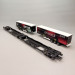 Wagon articulé double poche, Sdggmrss / T3000e, "GATT", TX Logistik - ROCO 6600170