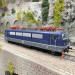 Locomotive électrique 184 002-4, AEG, DB, Ep. IVc, digital son AC - LSMODELS 16524 - HO 1/87
