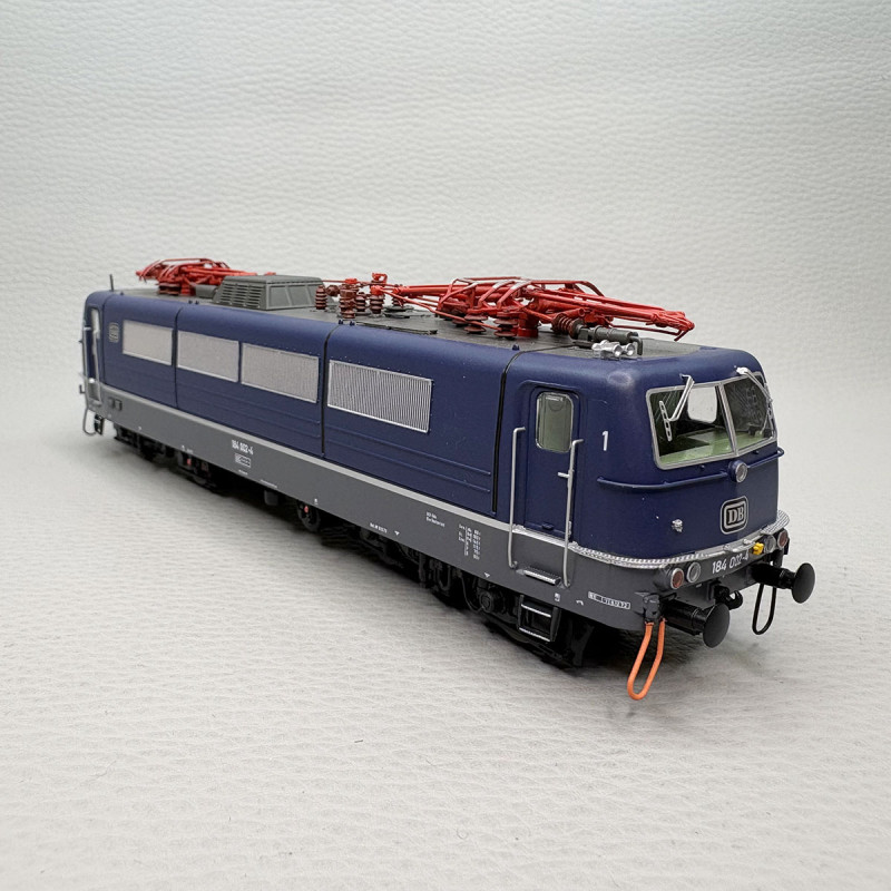 Lsmodels 16524: Locomotive électrique 184 002-4, AEG, DB