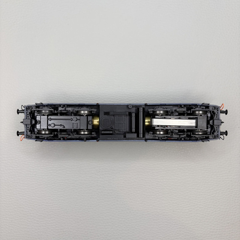 Lsmodels 16524: Locomotive électrique 184 002-4, AEG, DB