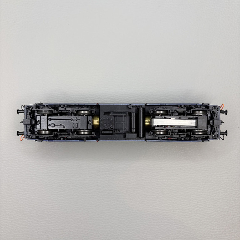 Lsmodels 16524: Locomotive électrique 184 002-4, AEG, DB