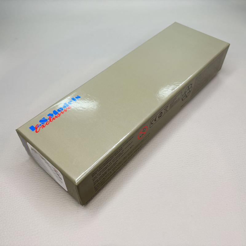 Lsmodels 16524: Locomotive électrique 184 002-4, AEG, DB