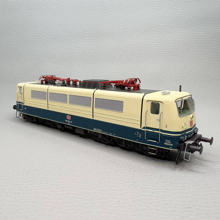 Lsmodels 16529S: Locomotive électrique 181 001-9, DB