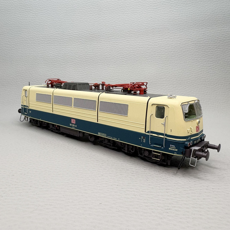 Lsmodels 16529S: Locomotive électrique 181 001-9, DB