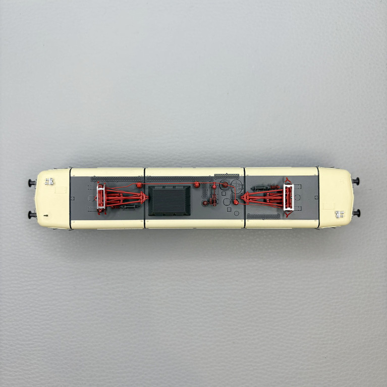 Lsmodels 16529S: Locomotive électrique 181 001-9, DB