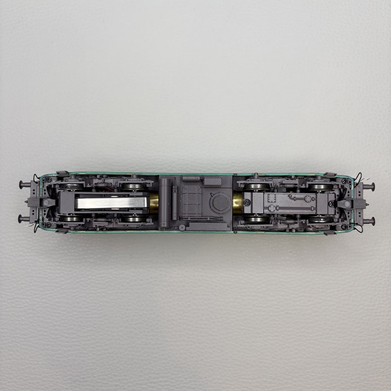 Lsmodels 16529S: Locomotive électrique 181 001-9, DB