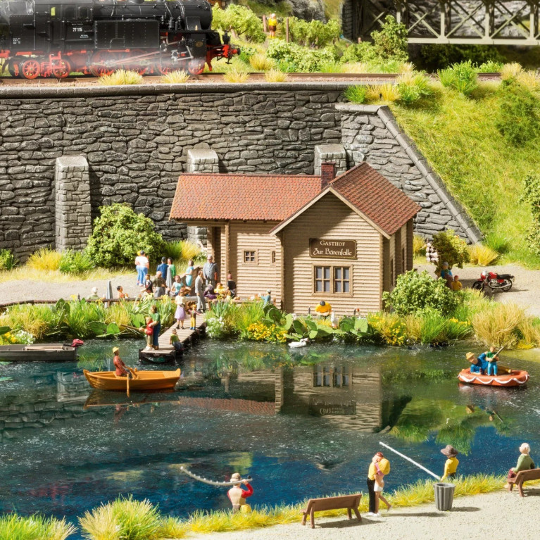 Résine bi-composant pour réalisation d'eau-NOCH 60870