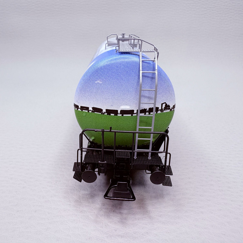 Wagon citerne 3 essieux UH, "Atelier de Joigny", VTG, SNCF - JOUEF HJ6295