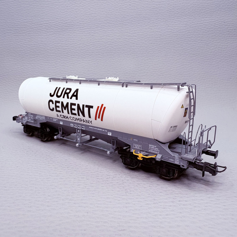 Wagon silo type Uacns, "Jura Cement", Wascosa - ROCO 6600191