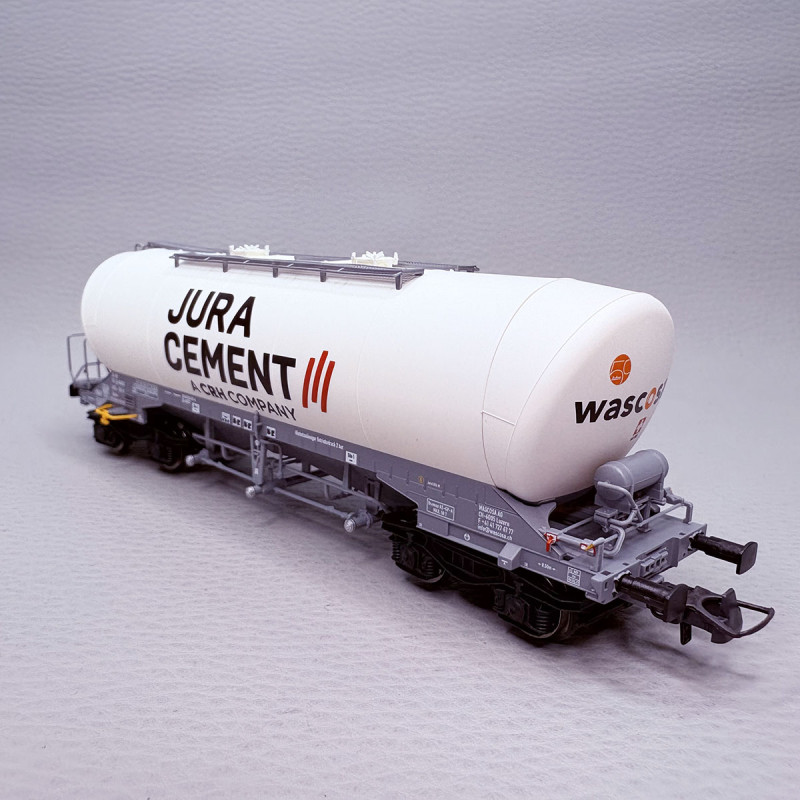 Wagon silo type Uacns, "Jura Cement", Wascosa - ROCO 6600191