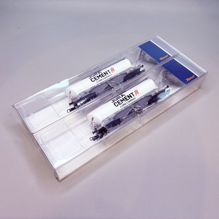 Wagon silo type Uacns, "Jura Cement", Wascosa - ROCO 6600191