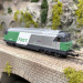 Locomotive diesel BB467471, logo Casquette, "FRET", SNCF, Ep. V - PIKO 96152 - HO 1/87