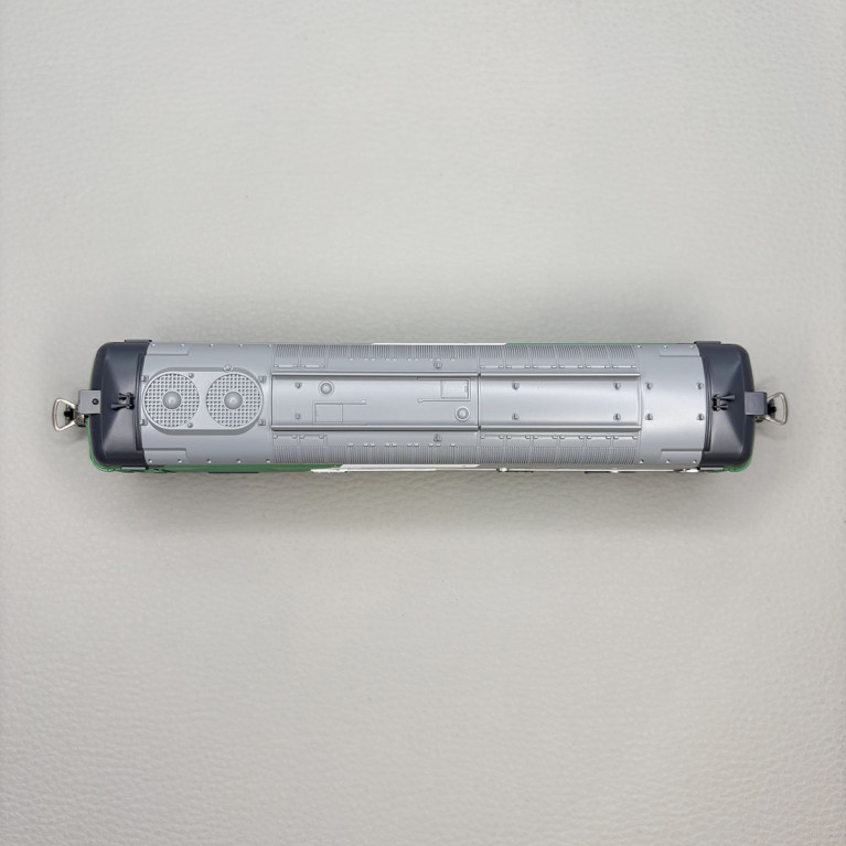 Locomotive diesel BB467471, logo Casquette, "FRET", SNCF - PIKO 96152