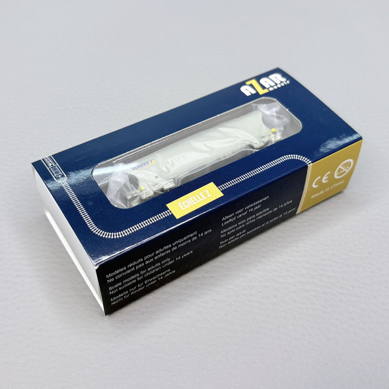 Wagon trémie céréalier, "Millet", SNCF - AZAR MODELS W01-MI1