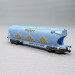Wagon trémie céréalier, "Millet", SNCF - AZAR MODELS W01-MM1
