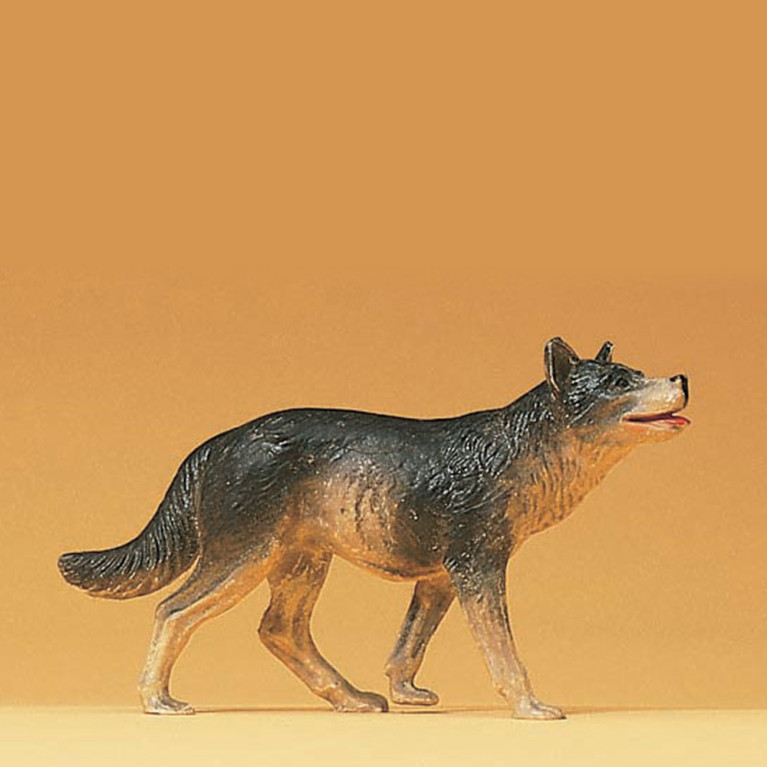 Loup - PREISER 47526 - G 1/22.5