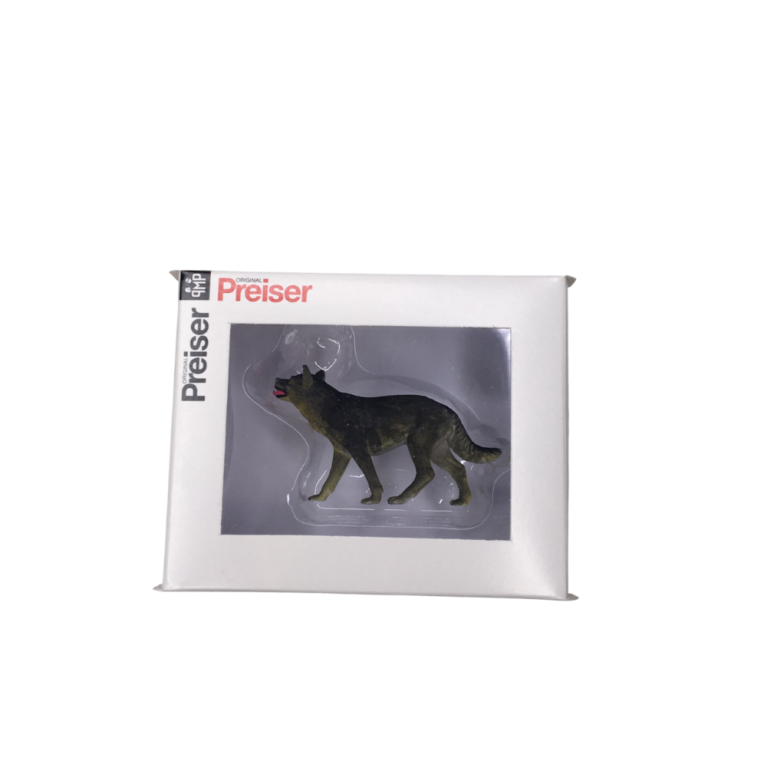 Loup - PREISER 47526 - G 1/22.5