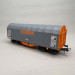 Wagon à bâche coulissantes de type Shimmns, SOGETANK - ROCO 6600133