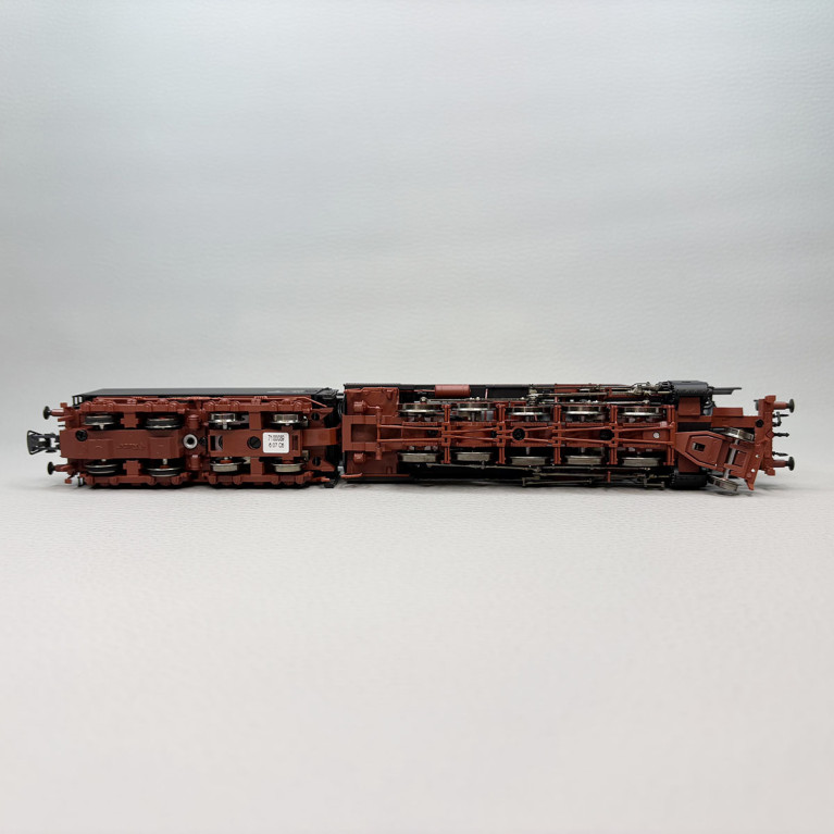 Locomotive à vapeur BR 50 2146-4, DR - Roco 7100039