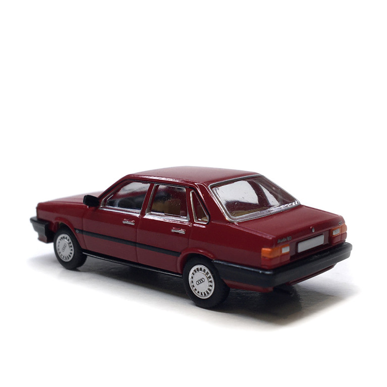 Audi 80 B2, rouge, 1984 - PCX 870712 - HO 1/87